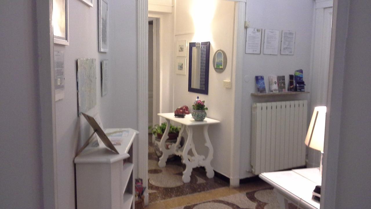 Argentina House Bed & Breakfast Genoa Ngoại thất bức ảnh