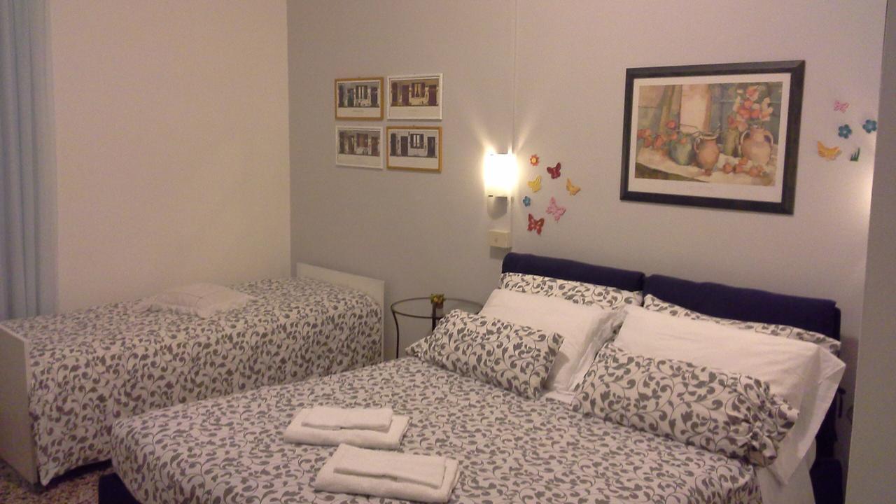 Argentina House Bed & Breakfast Genoa Ngoại thất bức ảnh