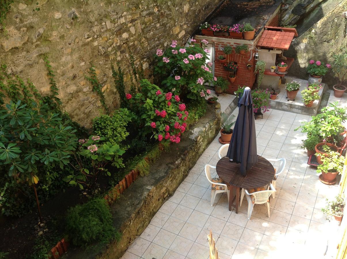 Argentina House Bed & Breakfast Genoa Ngoại thất bức ảnh