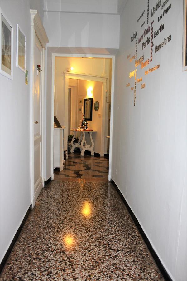 Argentina House Bed & Breakfast Genoa Ngoại thất bức ảnh