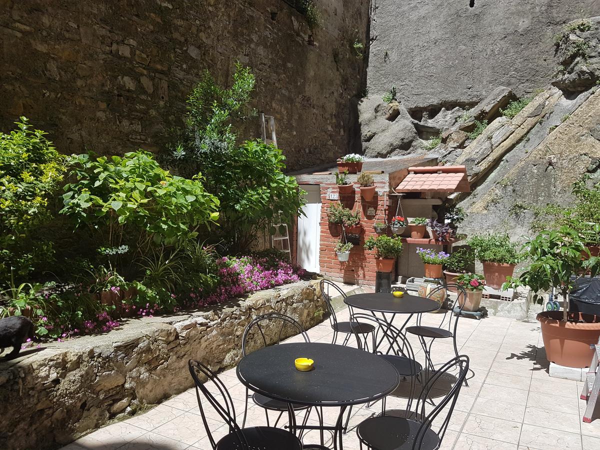 Argentina House Bed & Breakfast Genoa Ngoại thất bức ảnh
