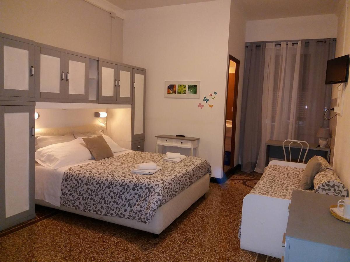 Argentina House Bed & Breakfast Genoa Ngoại thất bức ảnh