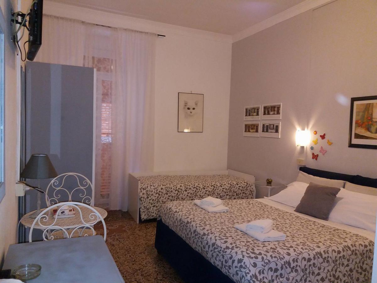 Argentina House Bed & Breakfast Genoa Ngoại thất bức ảnh