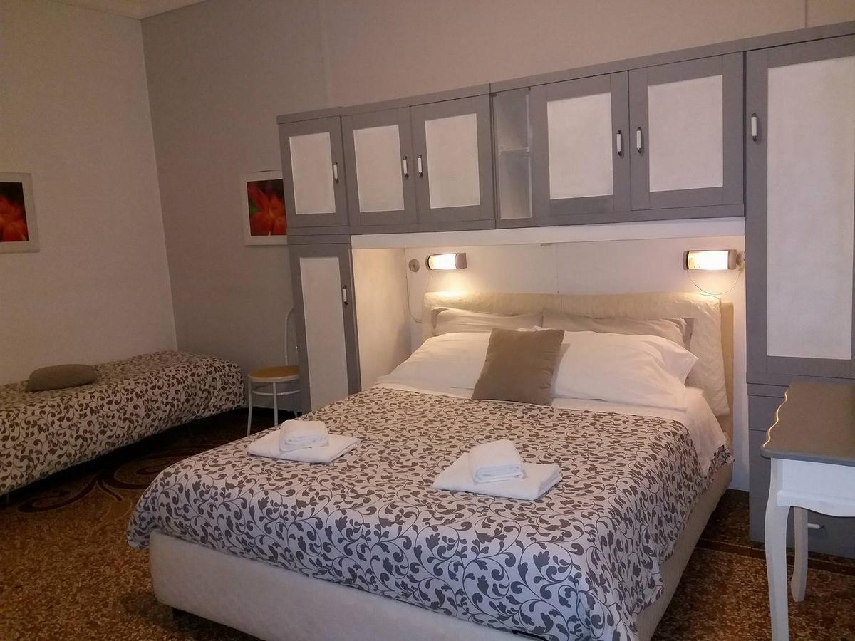 Argentina House Bed & Breakfast Genoa Ngoại thất bức ảnh